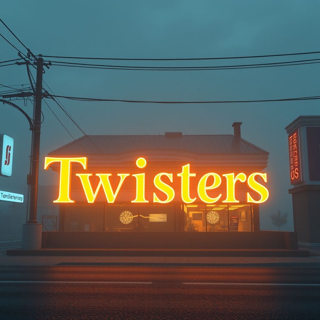 เปิดใจทีม 'Twisters': ประสบการณ์ที่ไม่เคยรู้